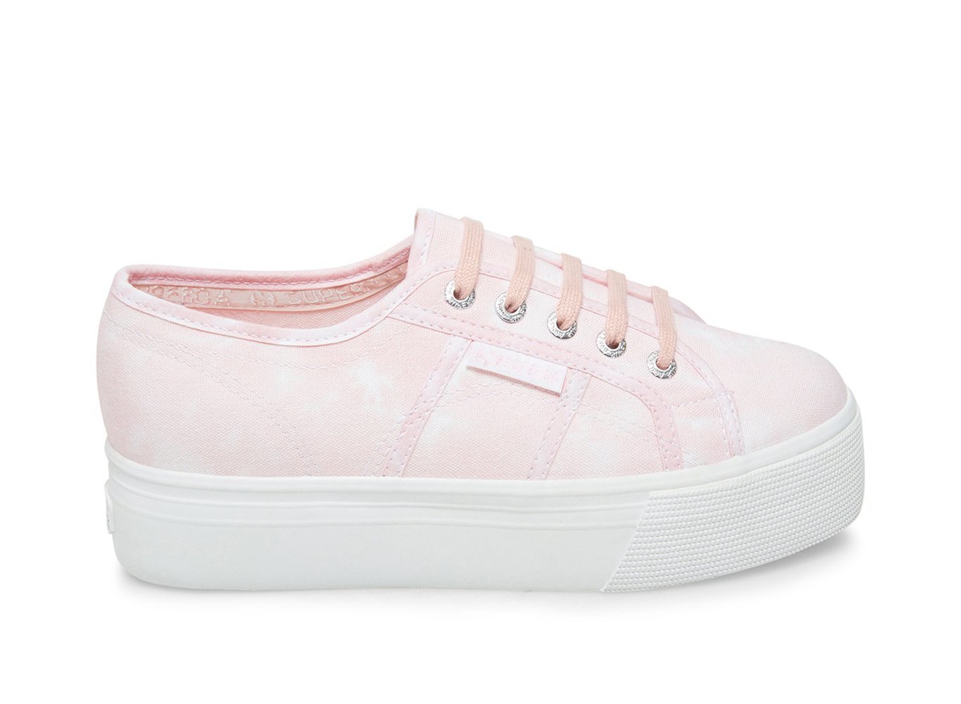 Superga Espadrille Womens - 2790 Fantasy Cotw - Light Pink - YTCWV8756